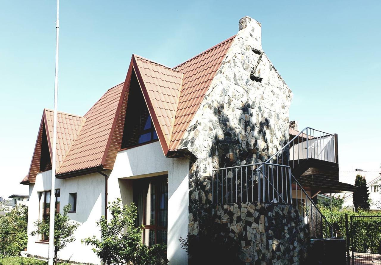Vila G Palanga Exteriör bild